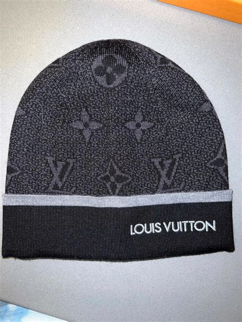 replica lv beanie|cheap lv beanie dupes.